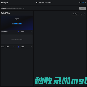 TEN Agent | Real-Time Multimodal AI Agent