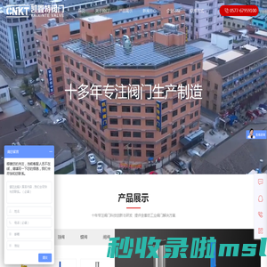 凯鑫特阀门集团