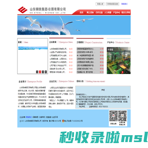 山东钢铁集团日照钢铁有限公司
