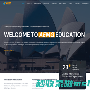 Home - AEMG
