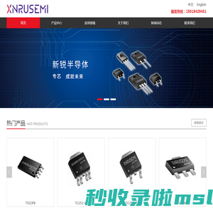 深圳市新锐半导体科技有限公司