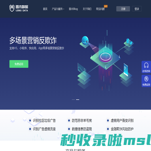 雷木数据-全网智能风控_大数据实时反欺诈专家