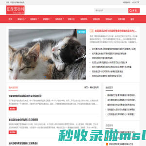 中宠网 - 赣州宠物网