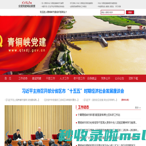 青铜峡党建网