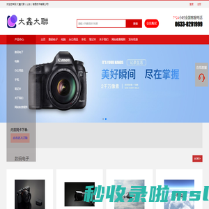 大鑫大联（山东）信息技术有限公司_大鑫大联（山东）信息技术有限公司