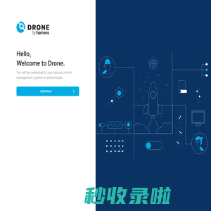 Drone CI