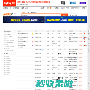 DAC5571EVM现货分销商【买卖IC网】及DAC5571EVM价格表