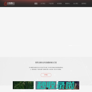合智聚云