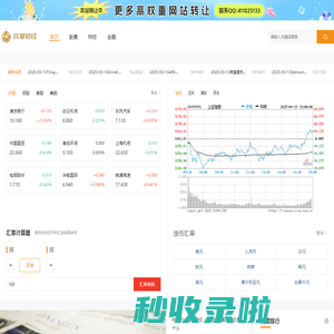 共享财经 | 区块链综合门户