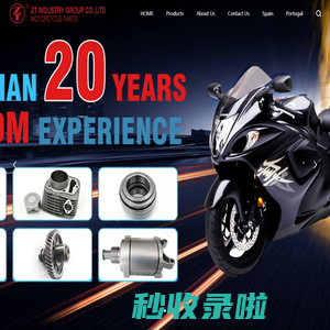 ZT INDUSTRY GROUP CO.,LTD (ZT MOTO PARTS)