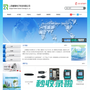 上海睿臻电子科技有限公司