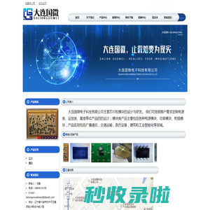 大连国微电子科技有限公司