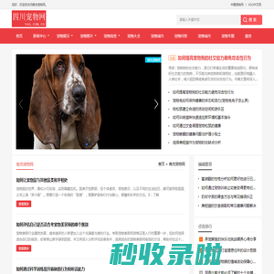 中宠网 - 南充宠物网