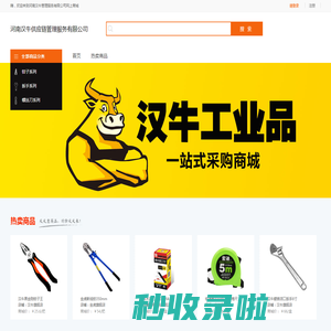 河南汉牛供应链管理服务有限公司