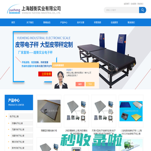上海地磅秤|电子地上衡|防爆地磅_上海地磅秤厂家–越衡称重