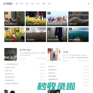 土木形骸网
