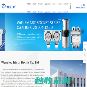 Wenzhou Feimai Electric Co., Ltd.