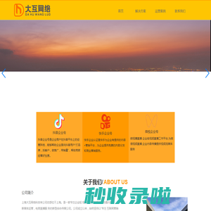 大互网络