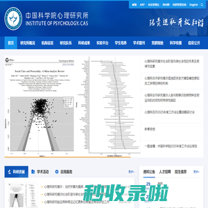 中国科学院心理研究所