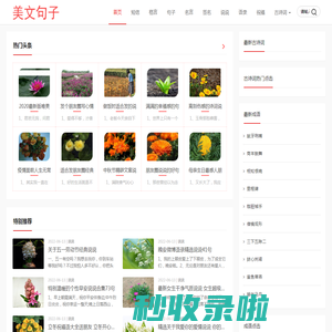 好句子大全_优美句子摘抄_经典励志句子 - 长句子