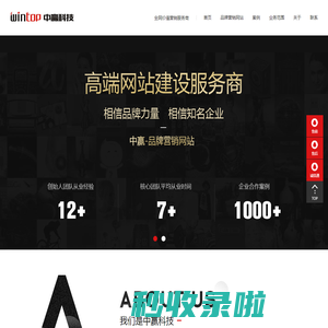 东莞网络推广公司_网络营销外包_领先的网络推广服务商-中赢科技