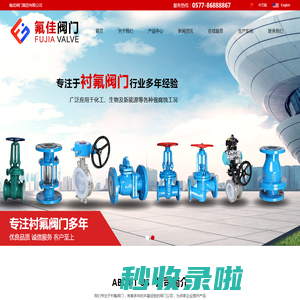 氟佳阀门集团有限公司
