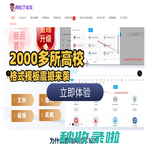 阿拉丁论文,神灯论文,免费许愿