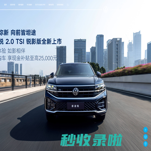 大众进口汽车