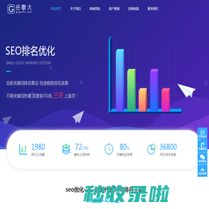 谷歌SEO|谷歌优化|谷歌外链建设|海外英文外链代发_谷歌大