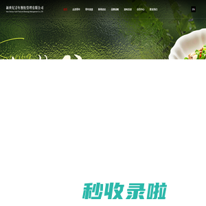 青年餐厅-【新世纪青年餐饮管理有限公司】官方网站