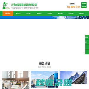 东莞市壹壹清洁服务有限公司
