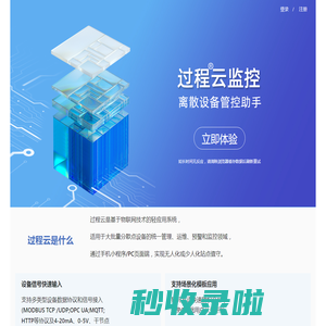 过程®云监控