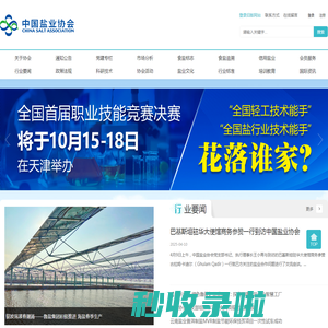 中国盐业协会