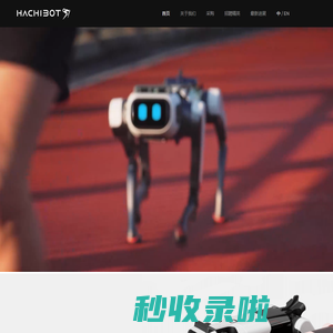 HachiBot，你的伙伴!