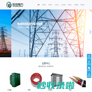 江苏巨龙电力工程有限公司-电子电工