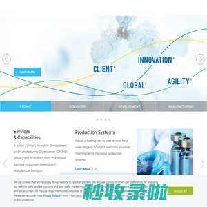 WuXi Biologics