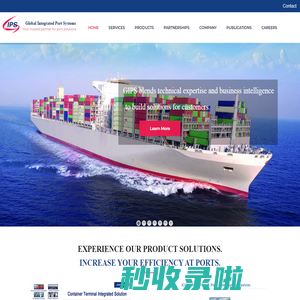 Global Integrated Port Systems (Dalian) Ltd.