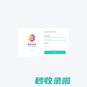 Nginx Proxy Manager