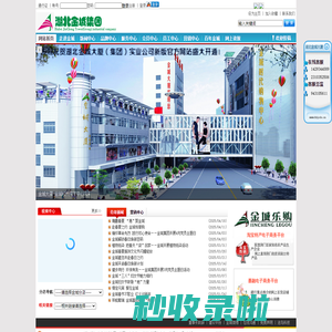 湖北金城大厦（集团）实业公司