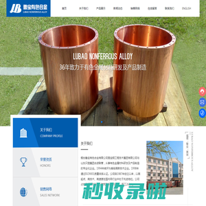 烟台鲁宝有色合金有限公司-烟台鲁宝有色合金有限公司,色金属材料,三吨真空感应电炉