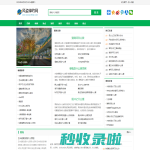 风姿绰约网