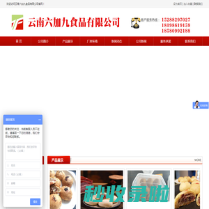 云南火腿月饼_云南火腿厂家_白皮月饼_云南六加九食品有限公司