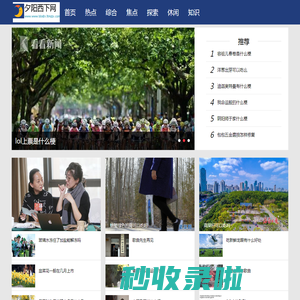 夕阳西下网