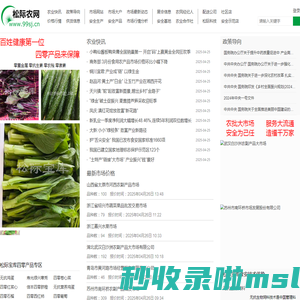 松际农网