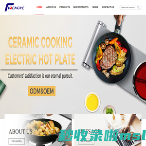 Zhongshan Fengye Electrical Appliance Co., Ltd.
