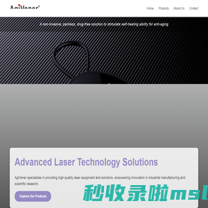 AgiVener - Professional Laser Technology Solutions