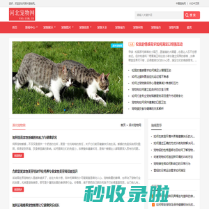 中宠网 - 涿州宠物网