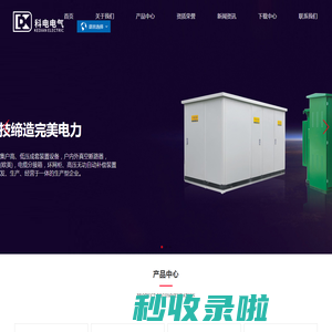 科电电气有限公司