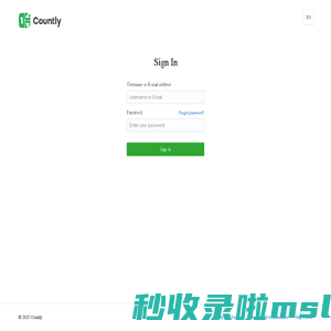 Countly