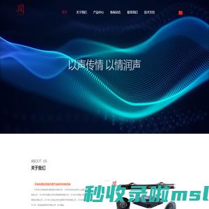 苏州润声电子科技有限公司